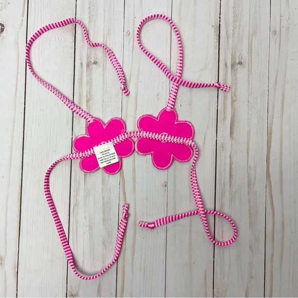 Flower Bikini Top Size 18M - Picture 3 of 7